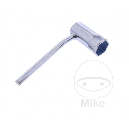 Angled Handle Spark Plug Wrench 21 63 MM 722.13.77