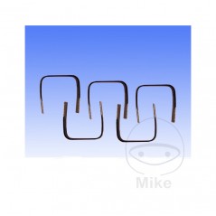 Pack of 5 scraper blades 607.97.68