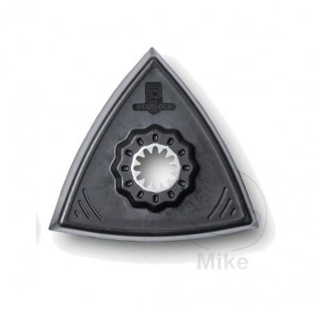 Kit of 2 triangle fine sandpaper sheets 685.27.50