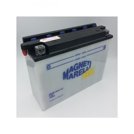 MAGNETI MARELLI BATERIA DE MOTO MM MOB16B-A1/SM -N-
