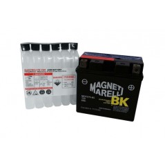 MAGNETI MARELLI MOTORCYCLE BATTERY MM MOTZ8S-BS -N-