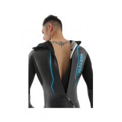 SEAC SUB Men's one-piece neoprene freediving suit PACE 2,5/3,5 MM 001043027VAR