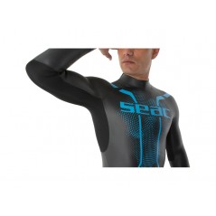 SEAC SUB Men's one-piece neoprene freediving suit PACE 2,5/3,5 MM 001043027VAR