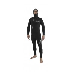 SEAC SUB Traje de buceo neopreno hombre con capucha CLUB 7 MM 001044023VAR