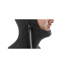 SEAC SUB Traje de buceo neopreno hombre con capucha CLUB 7 MM 001044023VAR