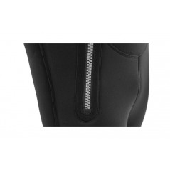 SEAC SUB Traje de buceo neopreno hombre con capucha CLUB 7 MM 001044023VAR
