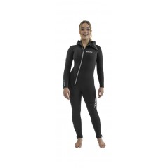 SEAC SUB Traje de buceo neopreno mujer con capucha CLUB 5 MM 001044035VAR