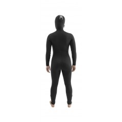 SEAC SUB Traje de buceo neopreno mujer con capucha CLUB 5 MM 001044035VAR