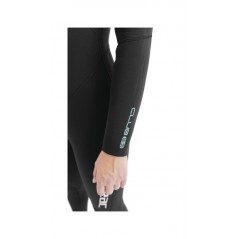 SEAC SUB Traje de buceo neopreno mujer con capucha CLUB 5 MM 001044035VAR