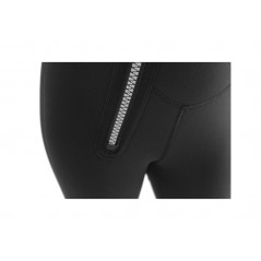 SEAC SUB Traje de buceo neopreno mujer con capucha CLUB 5 MM 001044035VAR
