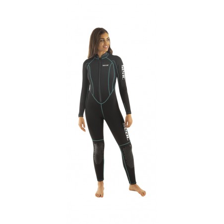 SEAC SUB Traje de buceo neopreno mujer CAREZZA 2 MM 001044138VAR