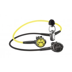 SEAC SUB Diving regulator kit + octopus 1st stage PX100 2 INT 0350097000004A