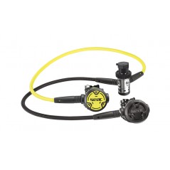 SEAC SUB Diving regulator kit + octopus 1st stage PX100 2 INT 0350097000004A