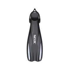 SEAC SUB Aletas de buceo con tira goma U1000 0710055VAR