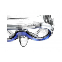 SEAC SUB Children's apnea glasses mask GIGLIO MD 0750048001018A