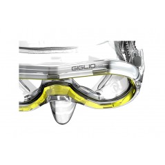 SEAC SUB Children's apnea glasses mask GIGLIO MD 0750048001018A