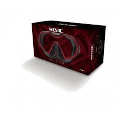 SEAC SUB Diving goggles mask ICONA 0750069VAR