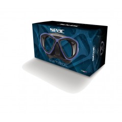 SEAC SUB Diving goggles mask SYMBOL 0750070VAR