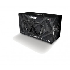 SEAC SUB Diving mask goggles with camera support APPEAL PRO A. 0750076003520A