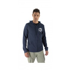 SEAC SUB Men's sweatshirt jacket with hood 300003002VAR