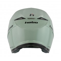 HEBO Open jet trial helmet ZONE 5 MONOCOLOR HC1129VVAR