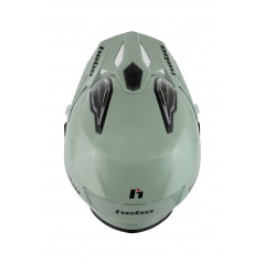 HEBO Open jet trial helmet ZONE 5 MONOCOLOR HC1129VVAR