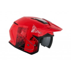 HEBO Casco trial jet abierto ZONE 5 H TYPE HC1140NVAR