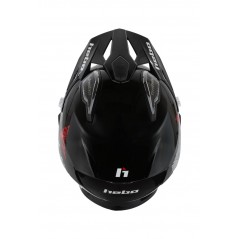 HEBO Casco trial jet abierto ZONE 5 H TYPE HC1140NVAR