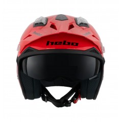 HEBO Casco trial jet abierto ZONE 5 H TYPE HC1140NVAR