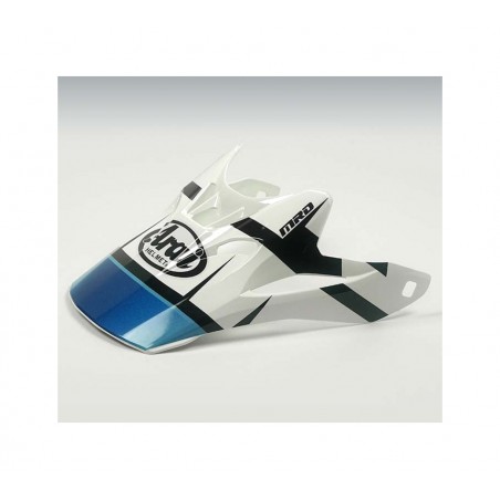 ARAI Recambio visera casco multicolor MX-V COMBAT 8002909001