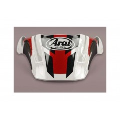 ARAI Visera casco para modelo TOUR-X4 DEPART METALLIC 8006290002VAR