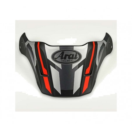ARAI Helmet visor for model TOUR-X4 DEPART 8006291002VAR