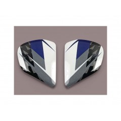 ARAI Recambio tapas laterales para casco VAS-V RUSH 8008721002VAR