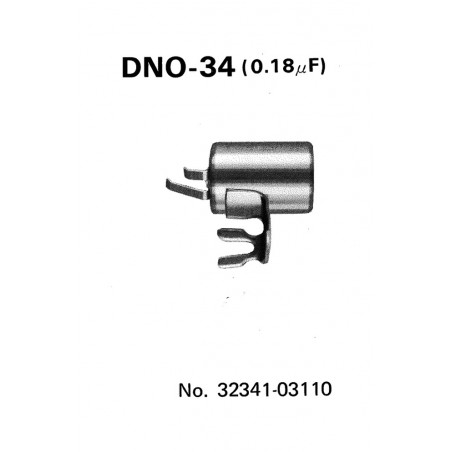 TOURMAX Condensador 31000038