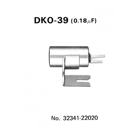 TOURMAX Condenser 31000062