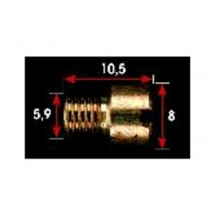 MIKUNI Chicle de alta VM11/22-082.5 MKE82.5