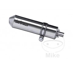 LEOVINCE SILENCIADOR ESCAPE SCOOT FULL SYSTEM STAINLESS STEEL 783.45.34