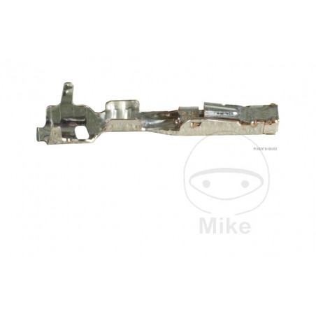 HERTH+BUSS Flat Plug Female Cable Connector 0.5-0.75 1.2 MM (50UD) 158.06.84