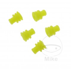 JMP Set of 5 sealing plugs for cable connector 1.8-2.4 MM 158.01.98