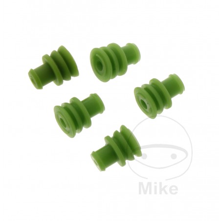 JMP Juego 5 tapones de sellado para conector cable 1.4-1.7 MM 158.01.99