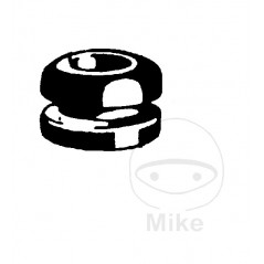 Double open side cable gland 12X19.5X23 158.28.16