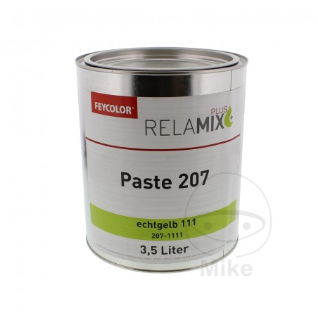 FEYCOLOR pigment paste 207 111 3.5L 597.00.57