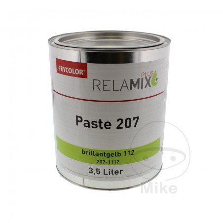 FEYCOLOR pigment paste 207 112 3.5L 597.00.65