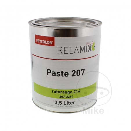 FEYCOLOR pigment paste 207 214 3.5L 597.00.70
