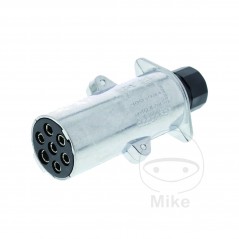 7-pole aluminum connector 24V 1467935