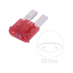 JMP Pack of 5 plug-in flat fuses MICRO 2 10A ALTN: 1490059 1490033