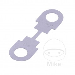 JMP Pack of 5 strip fuses STREIF 40A HSB ALTN: 1490074 1490049