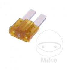 JMP Pack of 25 plug-in flat fuses MICRO 2 5A ALTN: 1490031 1490057