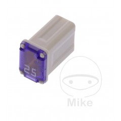JMP Pack 25 fusibles de bloque MCASE 25A ALTN: 1490042 1490068