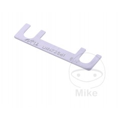 JMP Pack of 25 strip fuses STREIF 60A ALTN: 1490053 1490077